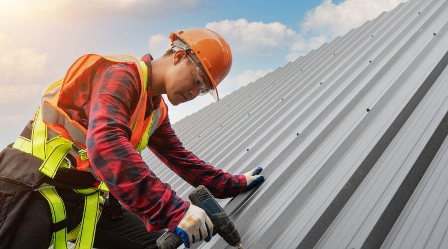 GAF lifetime shingles in North Granville, NY